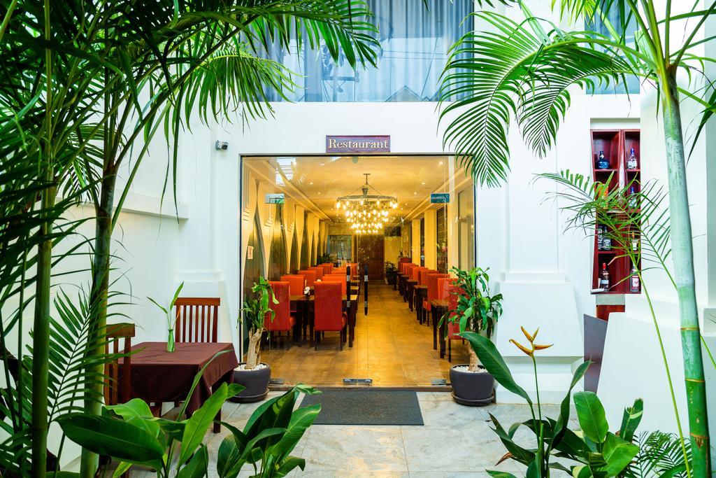 Ly Heng Chhay Hotel Krong Poi Pet Exterior photo