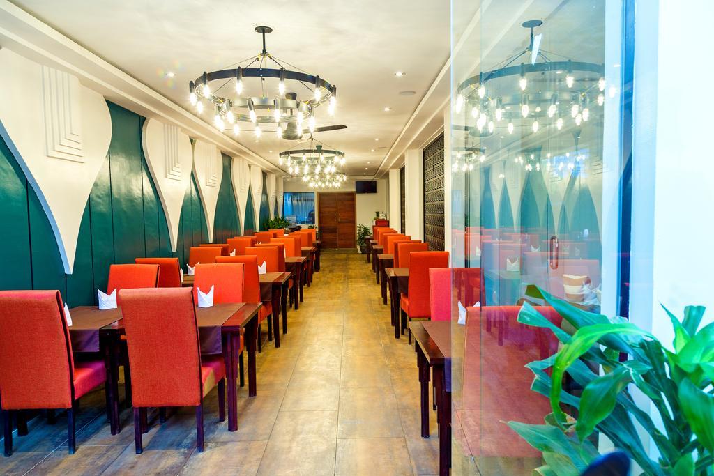Ly Heng Chhay Hotel Krong Poi Pet Exterior photo