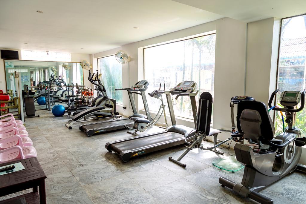 Ly Heng Chhay Hotel Krong Poi Pet Exterior photo